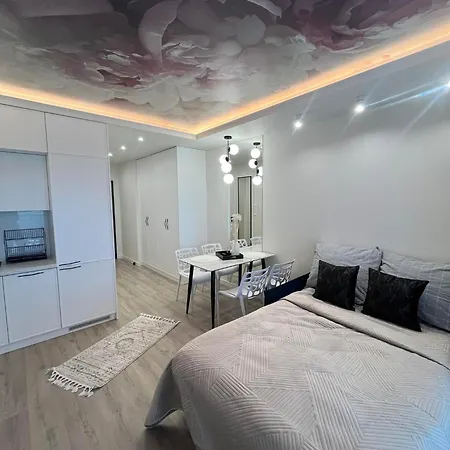 Apartament Pod Roza Szajnowicza Iwanowa 27A Kielce Exterior photo