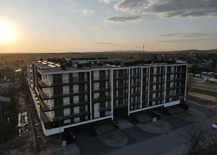 Apartament Pod Roza Szajnowicza Iwanowa 27A