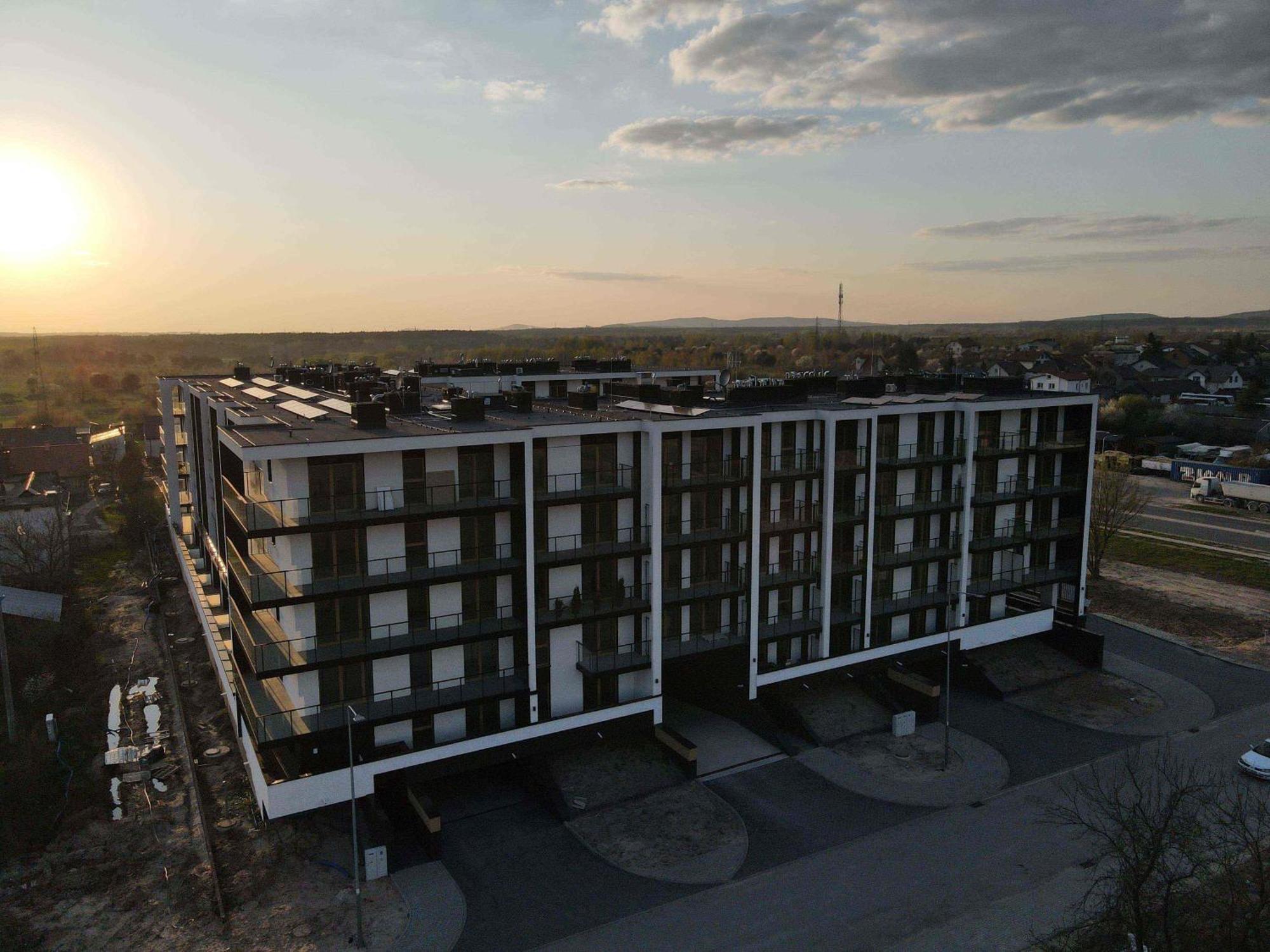 Apartment Pod Roza Szajnowicza Iwanowa 27a Kielce