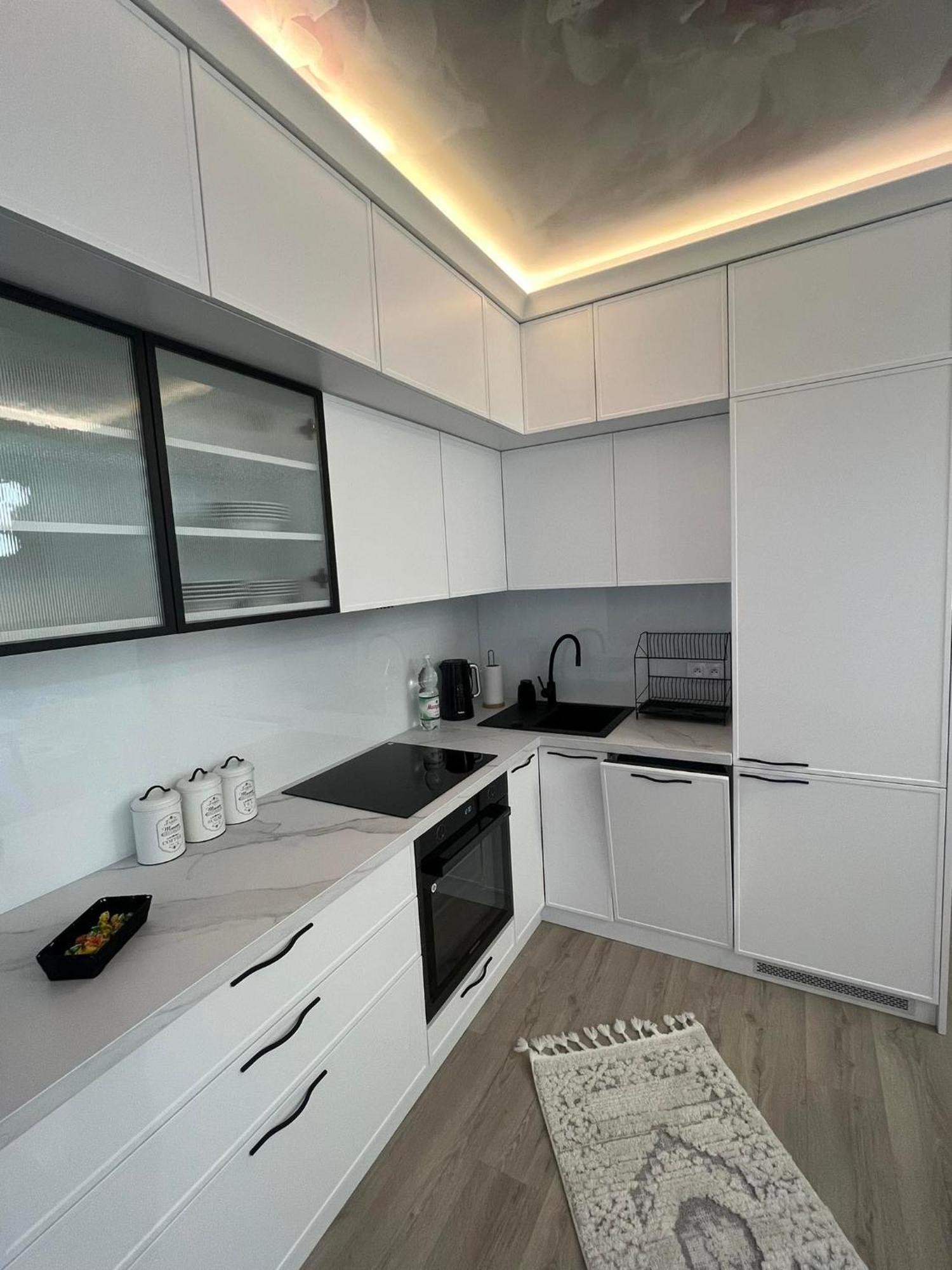 Pod Roza Szajnowicza Iwanowa 27a Apartment